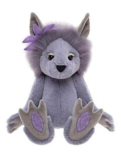 Charlie Bears Amethyst Boo